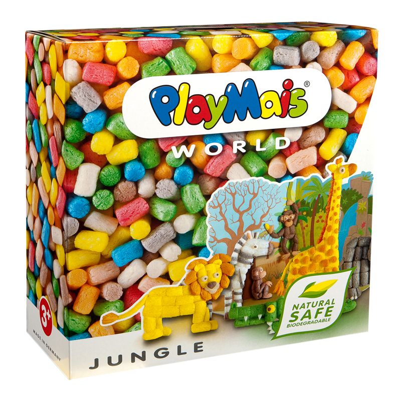 Playmais world jungle Playmais world jungle picture
