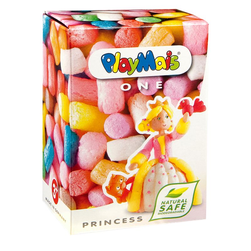 Playmais basic one princess Playmais basic one princess picture