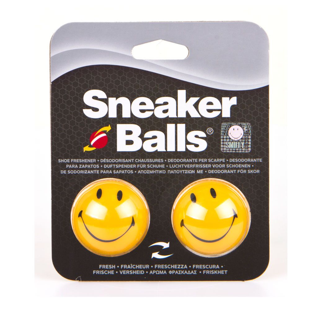 Sneaker balls osvježivač Smiley  picture