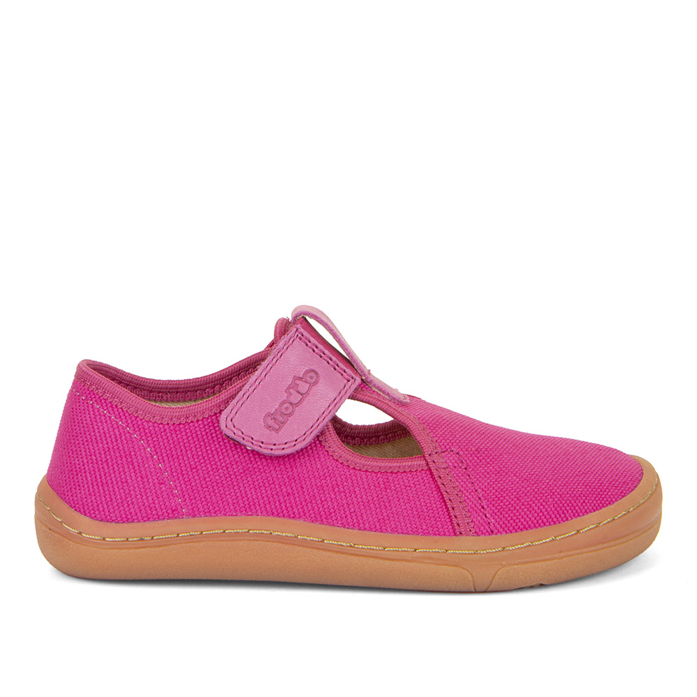 Dječja platnena tenisica-BAREFOOT CANVAS T picture