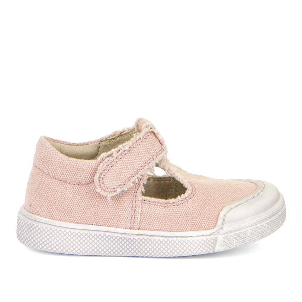 Dječja platnena tenisica-ROSARIO VEGAN T-BAR picture