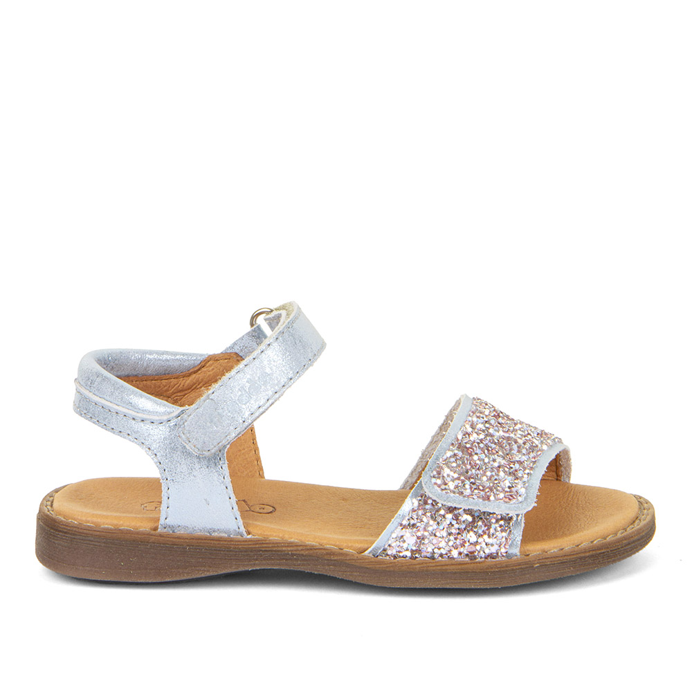 Otvorene sandale za djevojčice - LORINE SPARKLE picture
