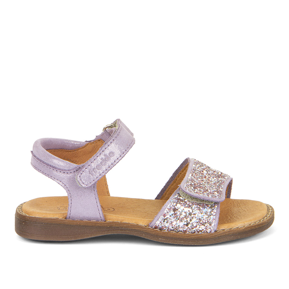 Otvorene sandale za djevojčice - LORE SPARKLE picture