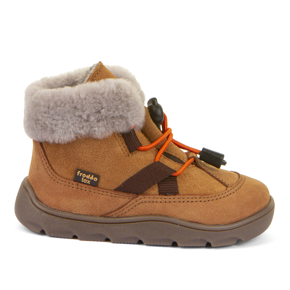 Dječja gležnjača - ZERU TEX COSY BAREFOOT picture