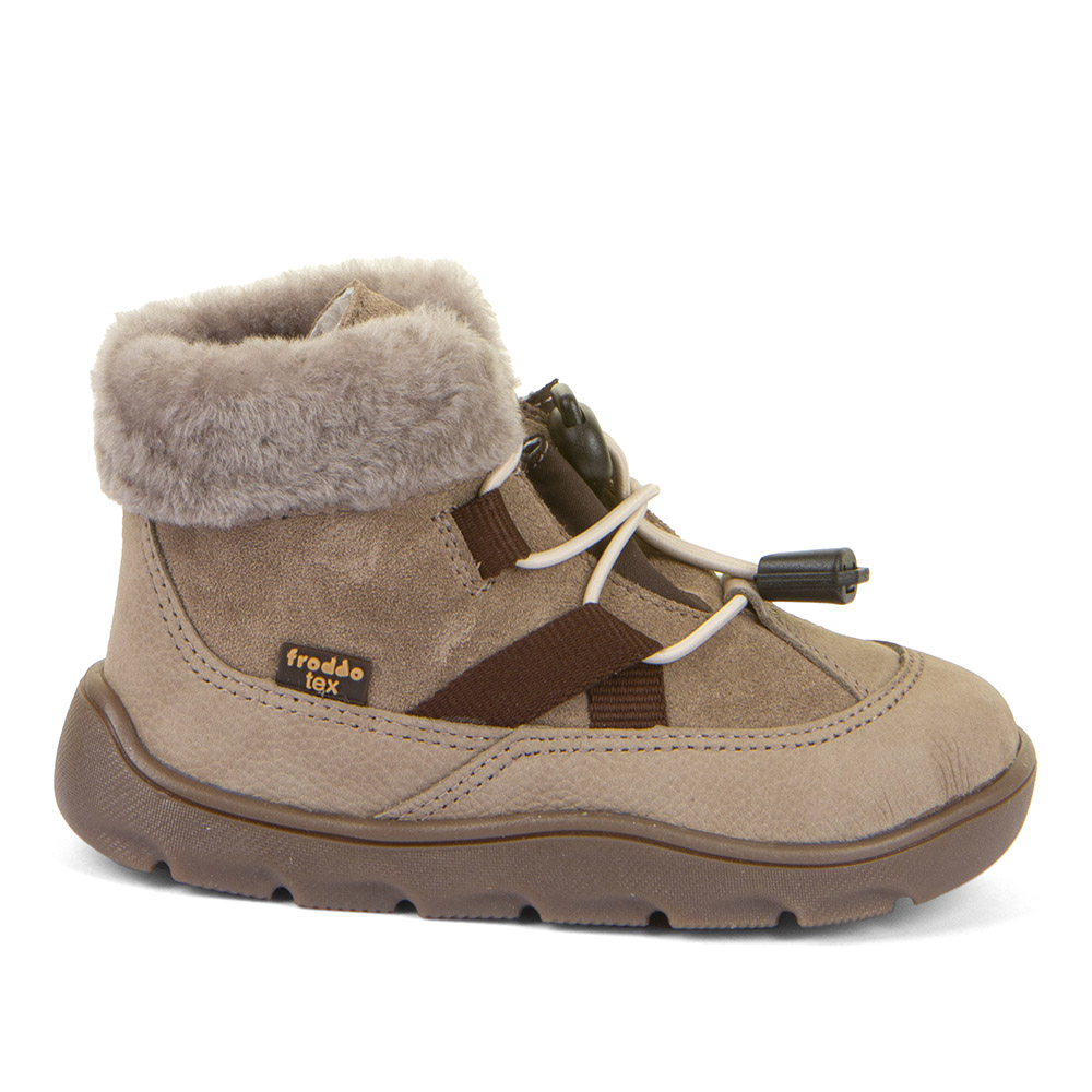 Dječja gležnjača - ZERU TEX COSY BAREFOOT picture