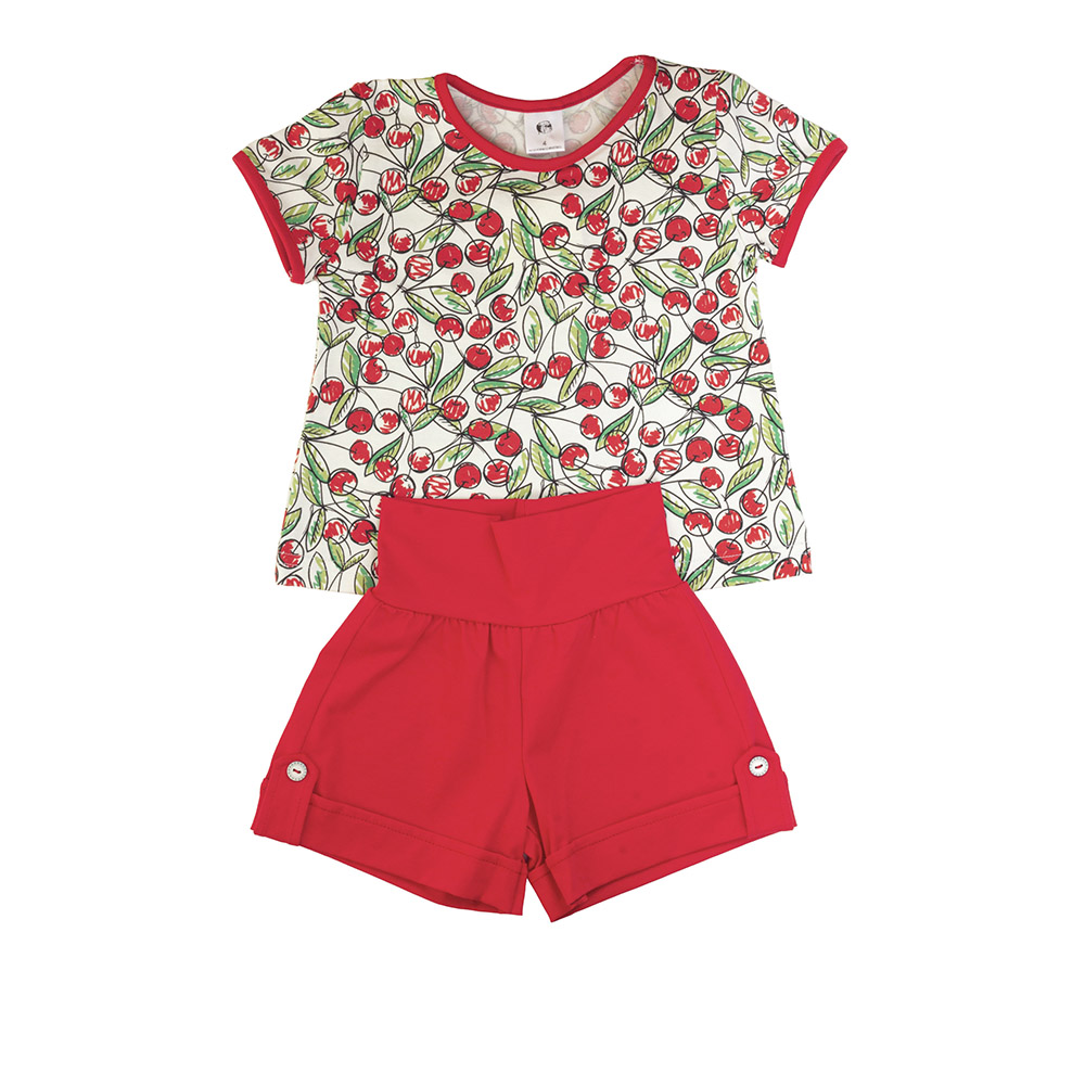 Komplet Cherry picture