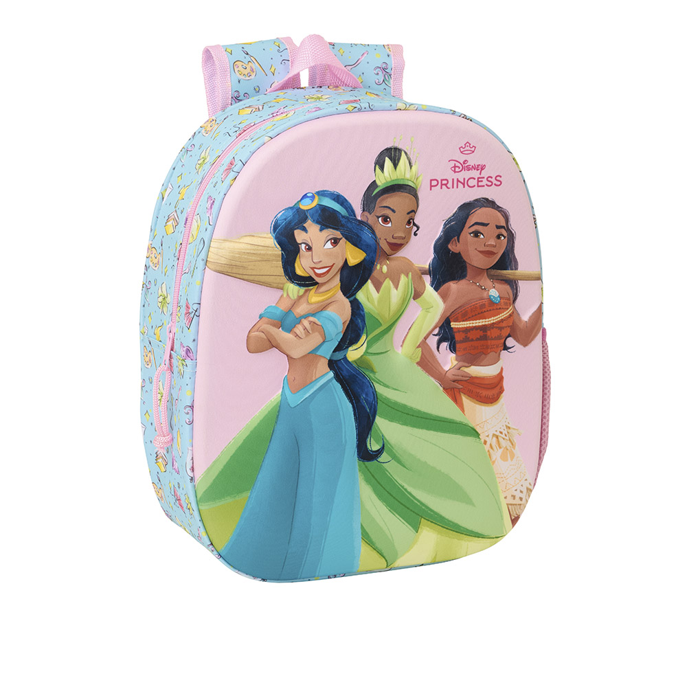 Ruksak 3D DISNEY PRINCEZE picture
