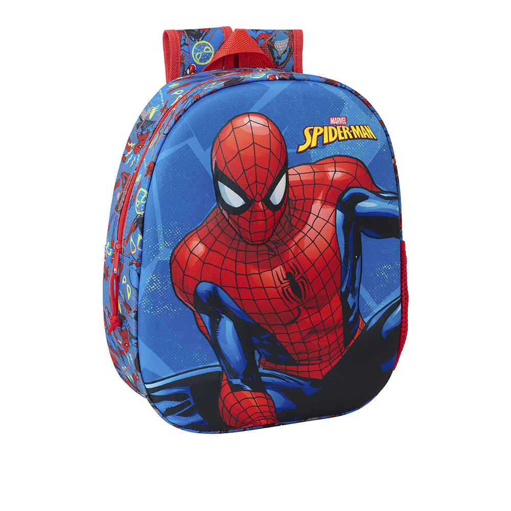 Ruksak 3D SPIDERMAN picture
