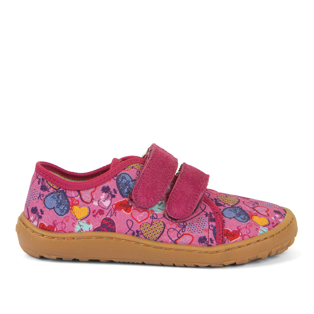 Dječja platnena tenisica - BAREFOOT CANVAS picture