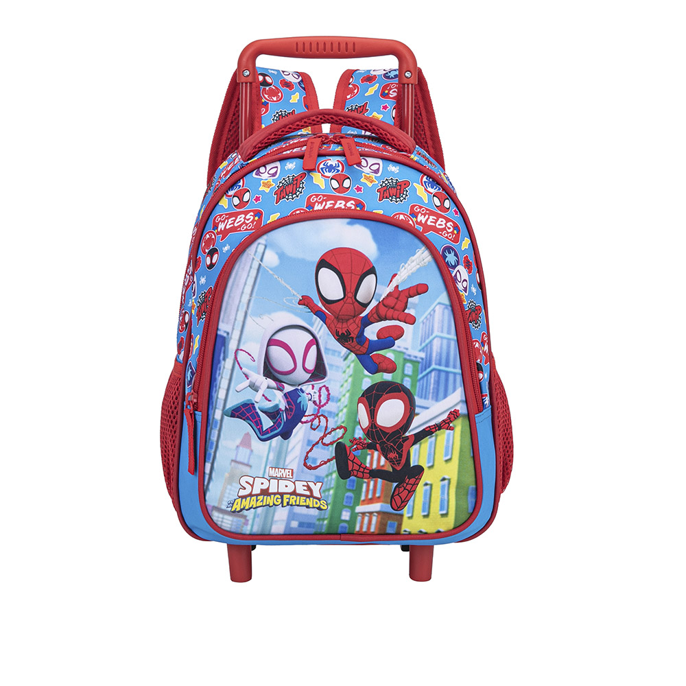 Ruksak na kotače Mini Spidey It’s Spidey Time  picture
