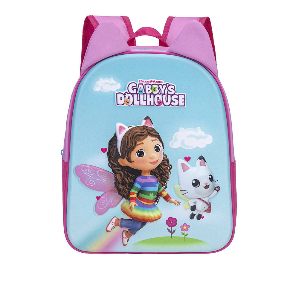 Ruksak Small 3D Gabby Dollhouse Fairy Festival picture