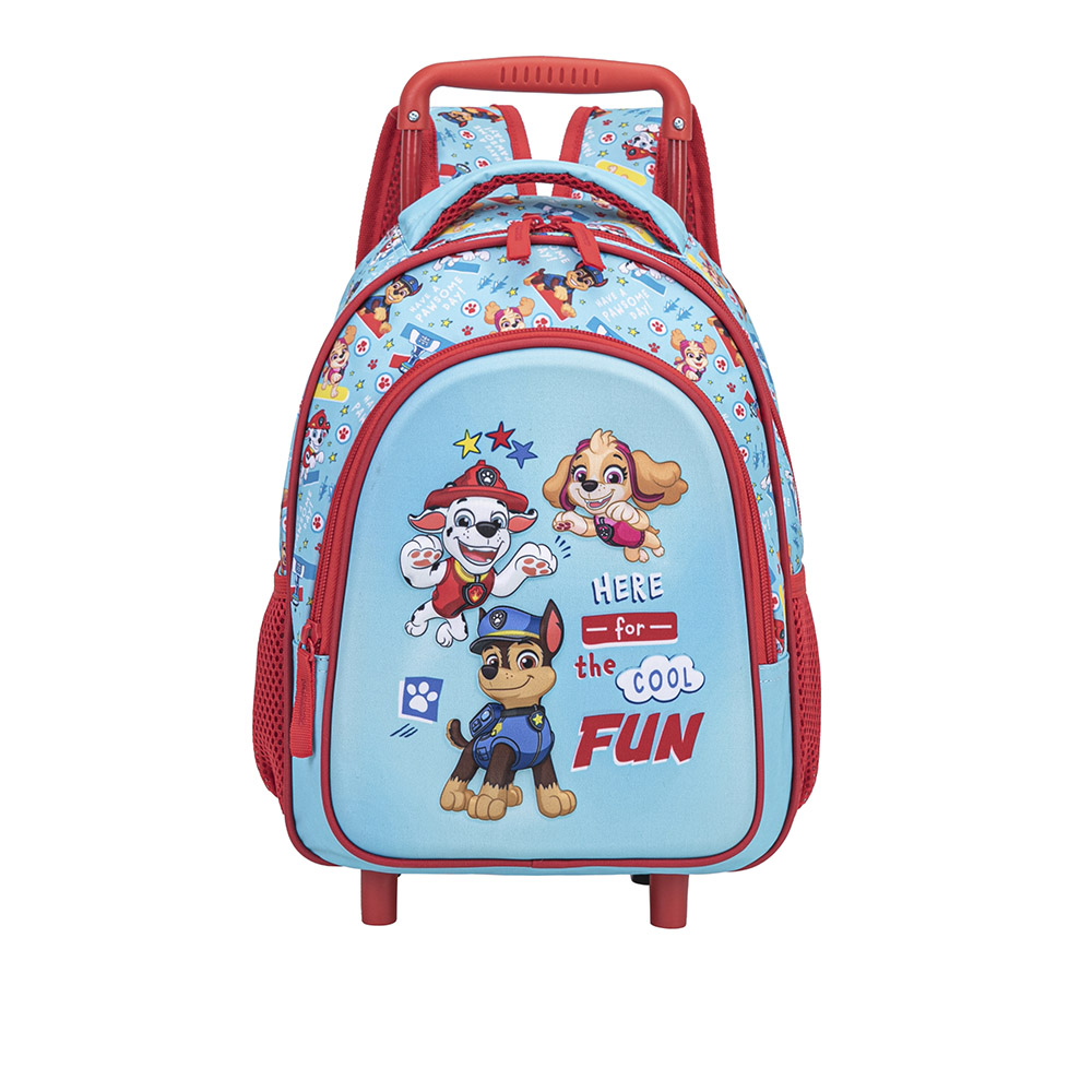 Ruksak na kotače 3D Paw Patrol Pawsome Day picture