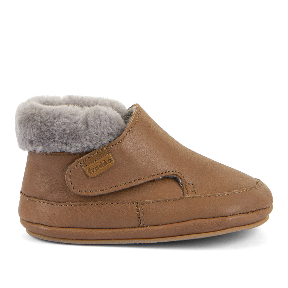 Dječje čizme - BAREFOOT FURRY WALKERS picture