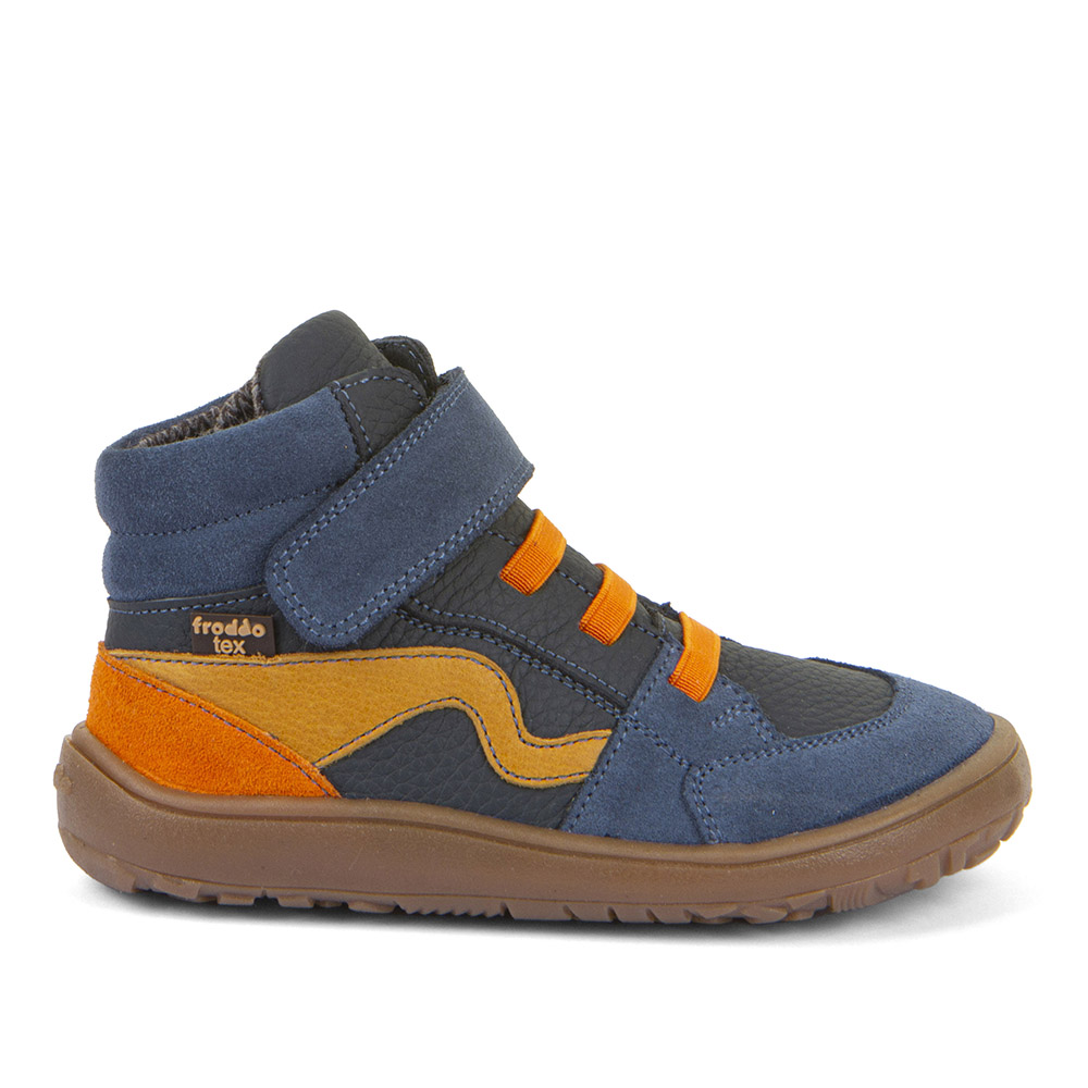 Dječje gležnjače - BAREFOOT TEX GO picture