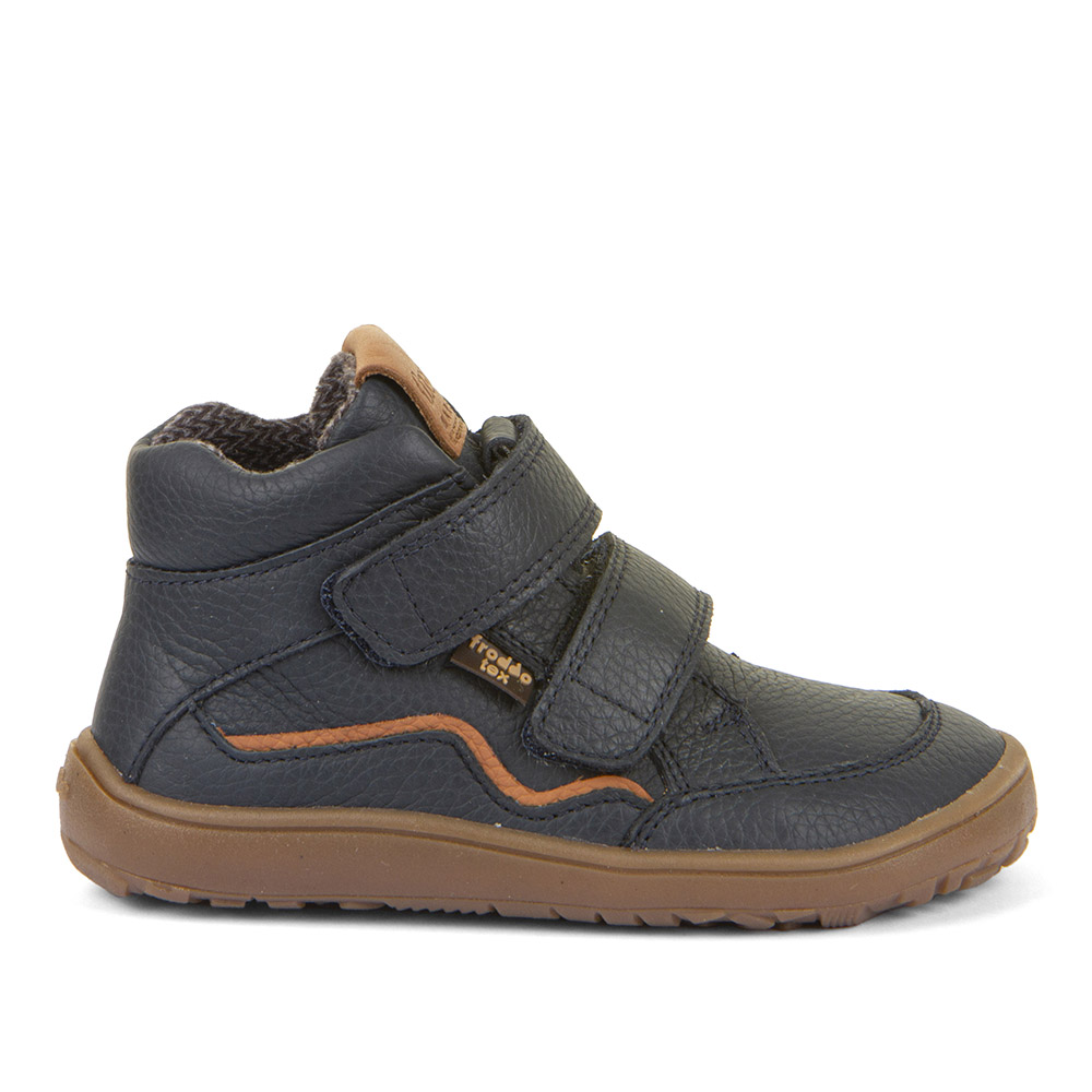 Dječje gležnjače - BAREFOOT TEX AUTUMN LEATHER picture