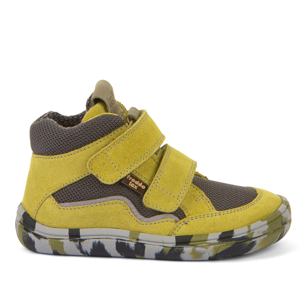 Dječje gležnjače - BAREFOOT TEX FUN AUTUMN picture