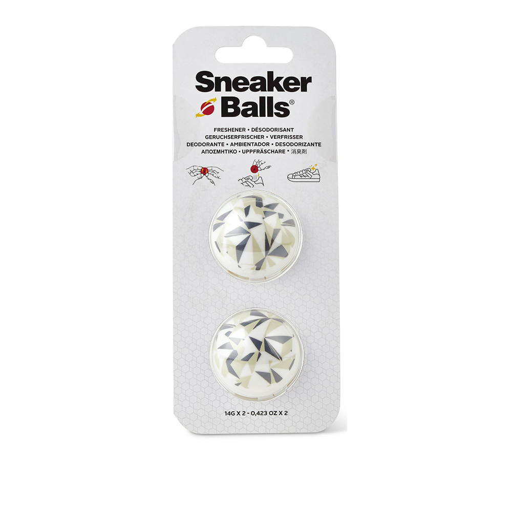 Sneaker balls osvježivač Edgy white picture