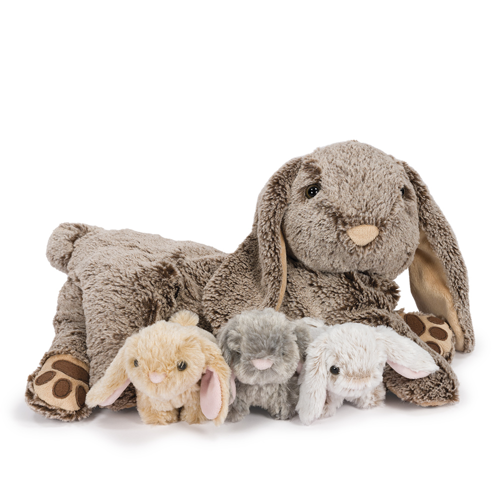 Plišana igračka -zečevi picture