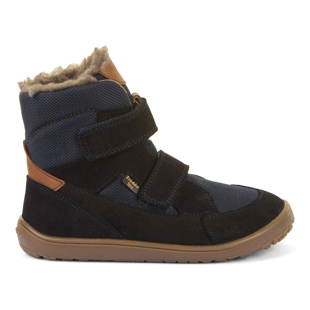 Dječje čizme - BAREFOOT UP TEX WINTER picture