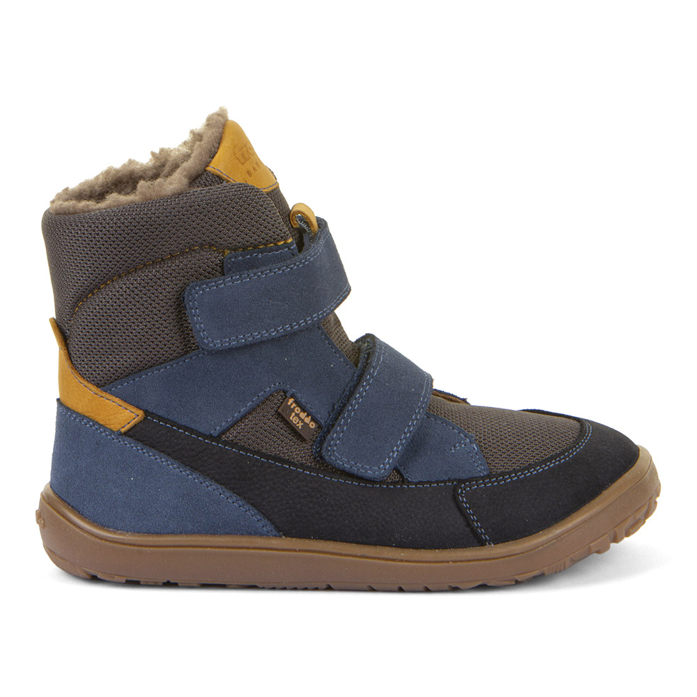 Dječje čizme - BAREFOOT UP TEX WINTER picture