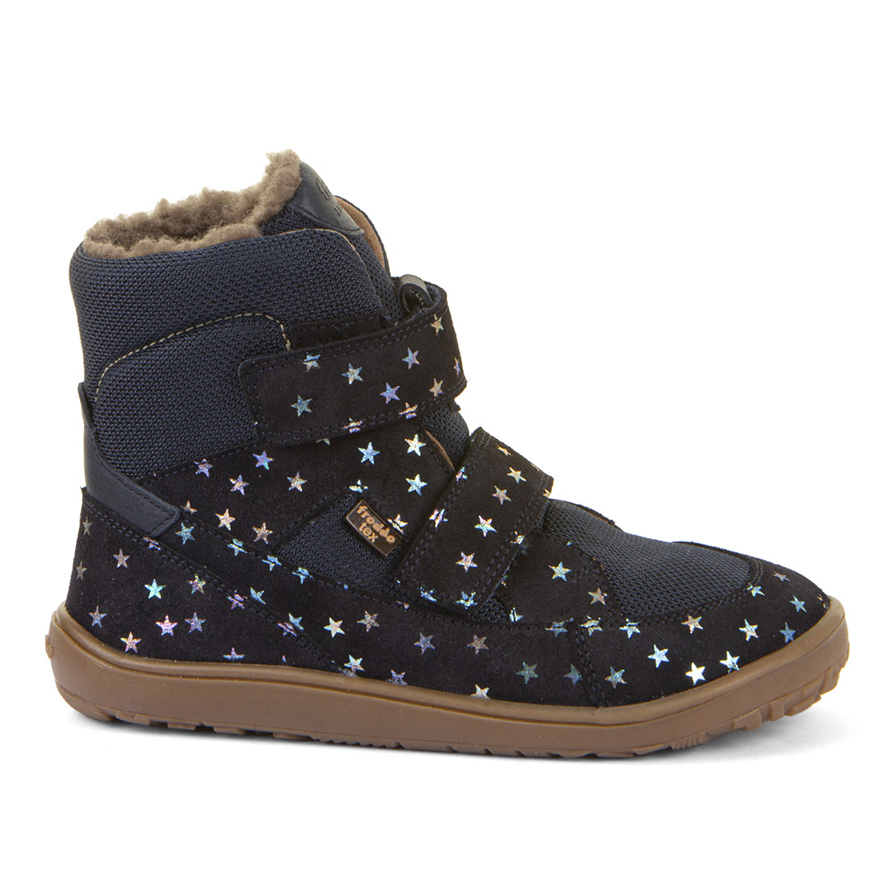 Dječje čizme - BAREFOOT UP TEX WINTER picture