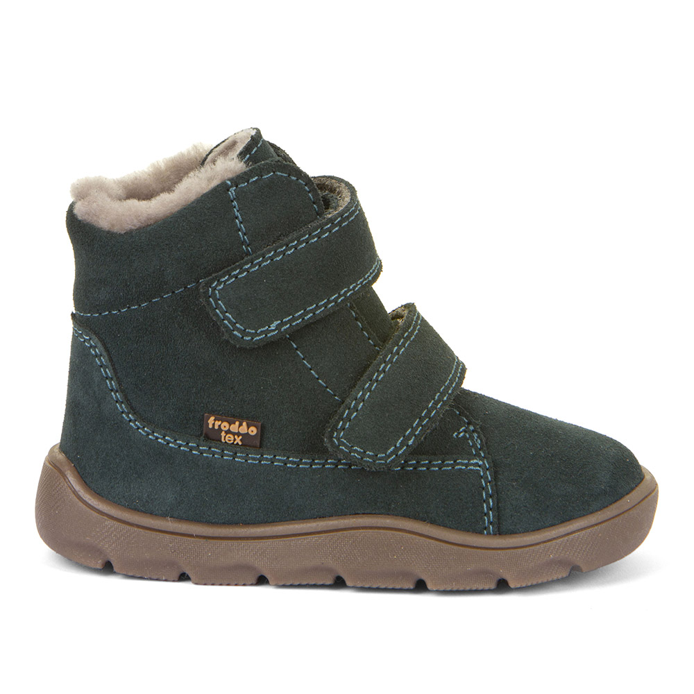 Dječje gležnjače - ZERU TEX FURRY BAREFOOT picture