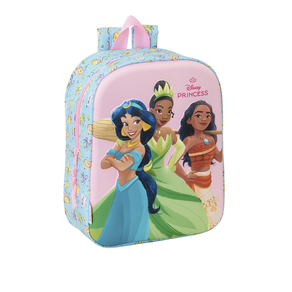 Ruksak 3D DISNEY PRINCEZE picture