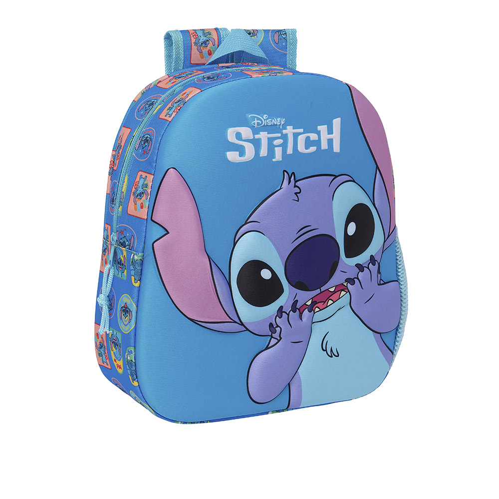 Ruksak 3D LILO I STITCH picture