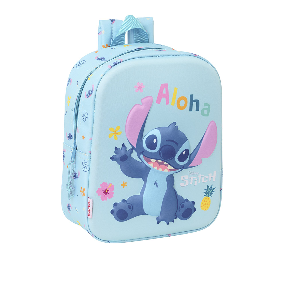 Ruksak 3D LILO I STITCH picture