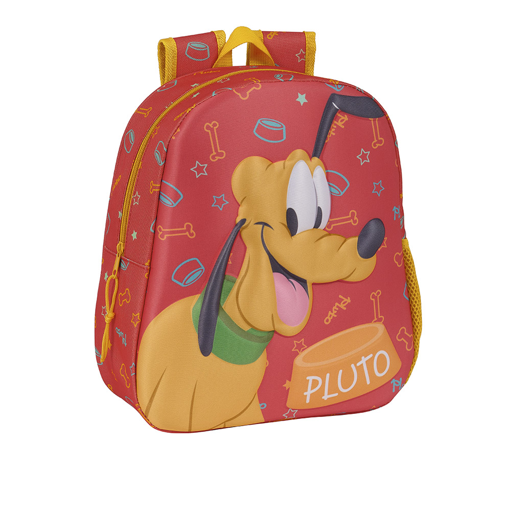 Ruksak 3D PLUTO picture