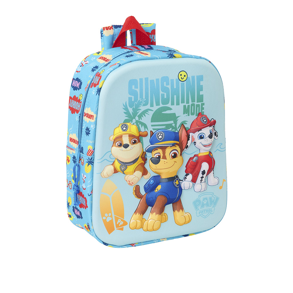 Ruksak 3D PAW PATROL picture