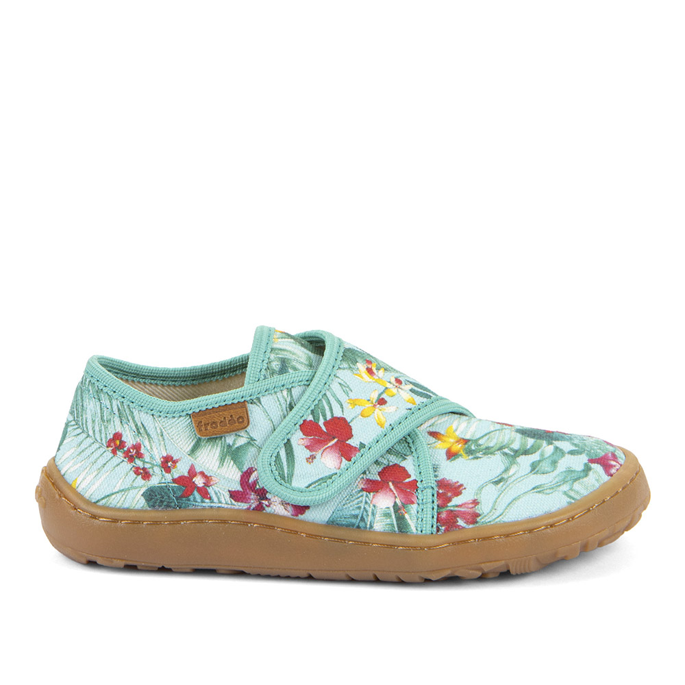 Dječje platnene tenisice - BAREFOOT SLIPPERS picture