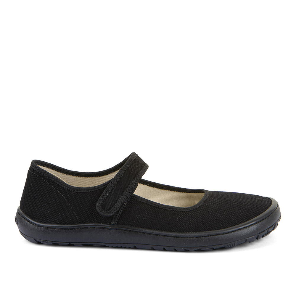 Dječja papuča - BAREFOOT CANVAS BALLETTY picture