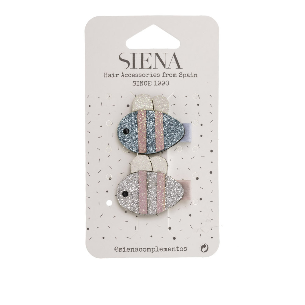 Ručno izrađen dječji set za kosu picture