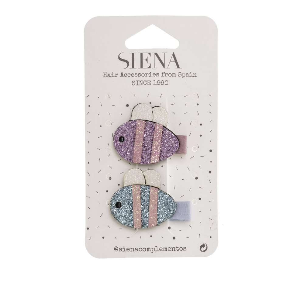 Ručno izrađen dječji set za kosu picture