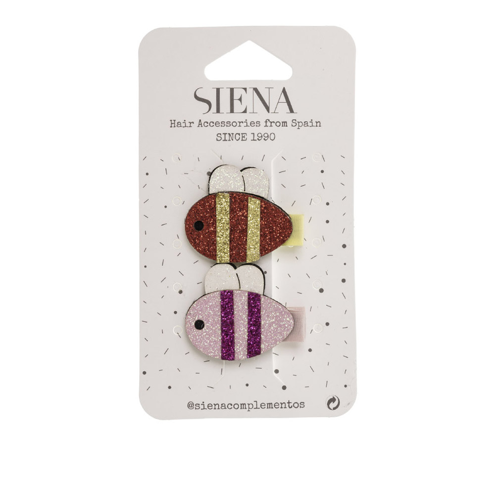 Ručno izrađen dječji set za kosu picture