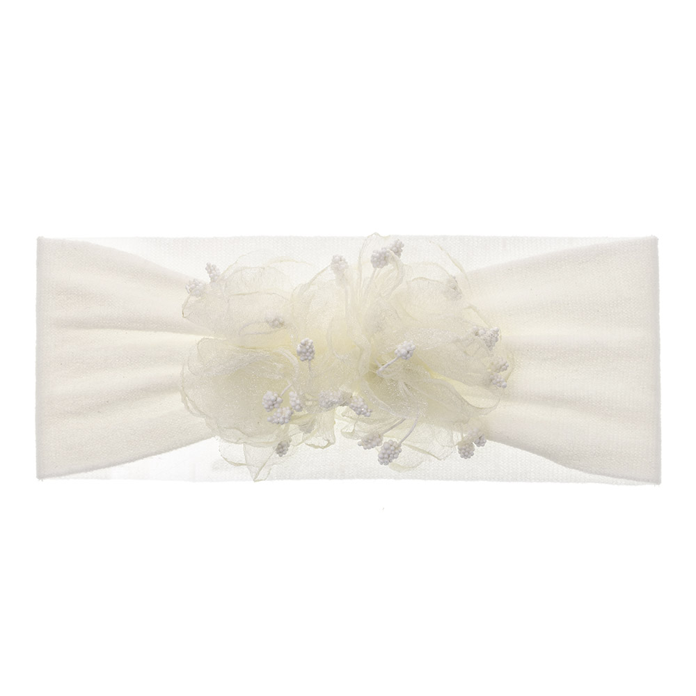 Ručno izrađena baby traka za kosu picture