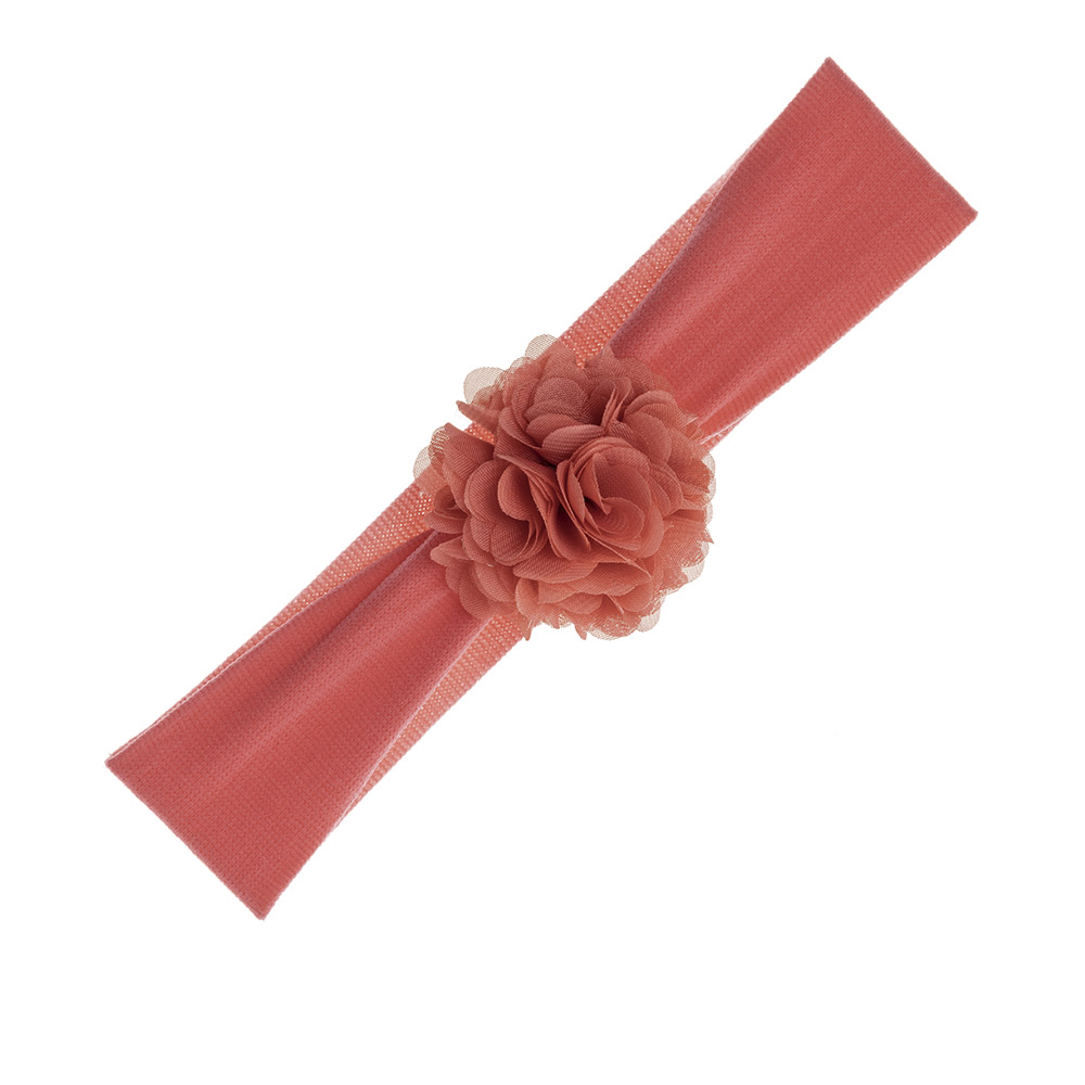 Ručno izrađena baby traka za kosu picture