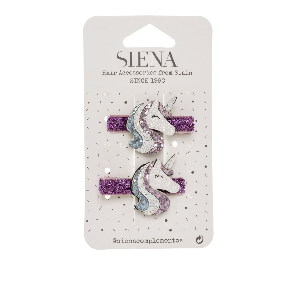 Ručno izrađen dječji set za kosu picture