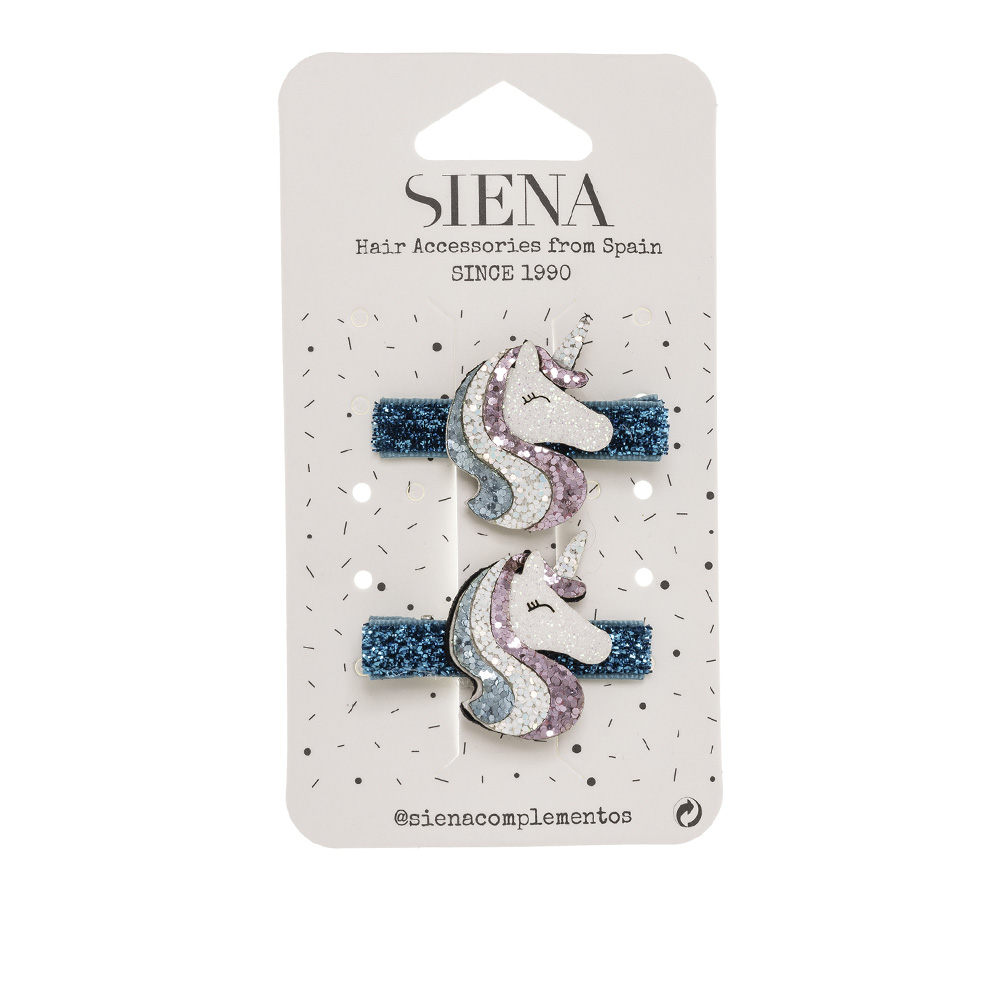 Ručno izrađen dječji set za kosu picture