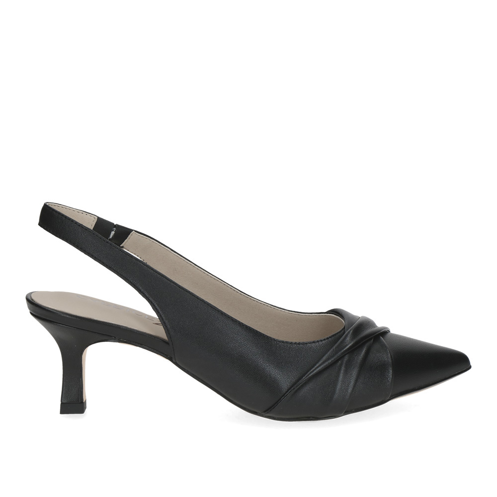 Ženske cipele na petu Caprice picture