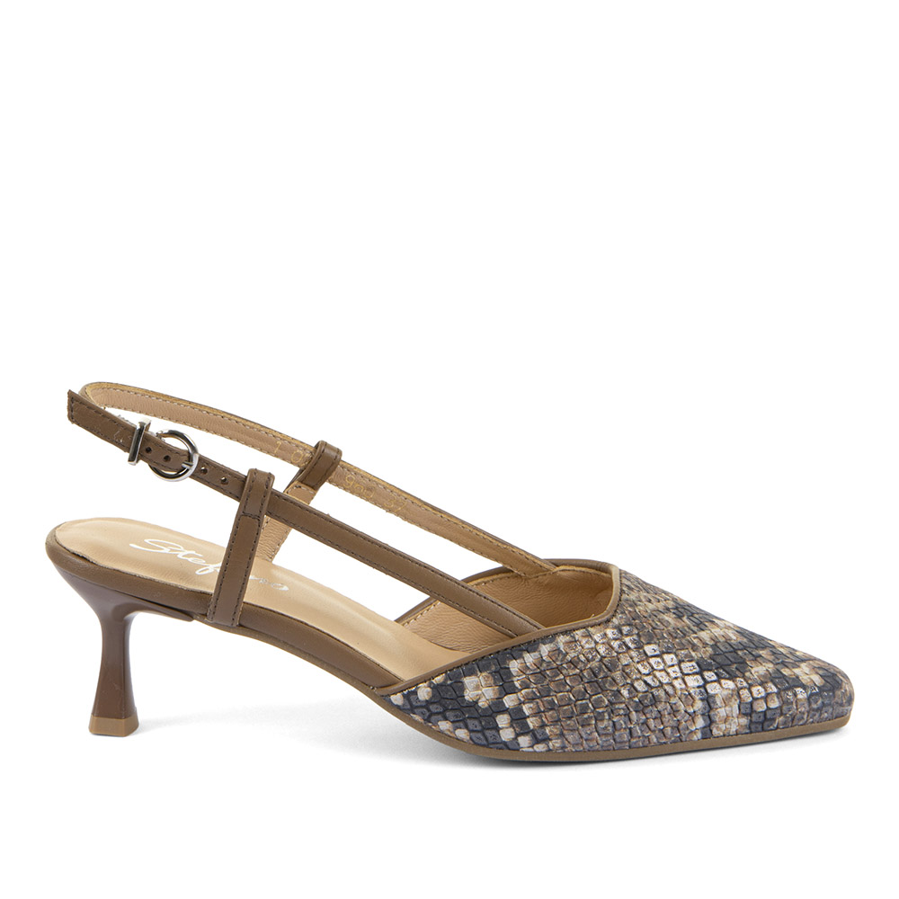 Ženske sandale Stefano picture