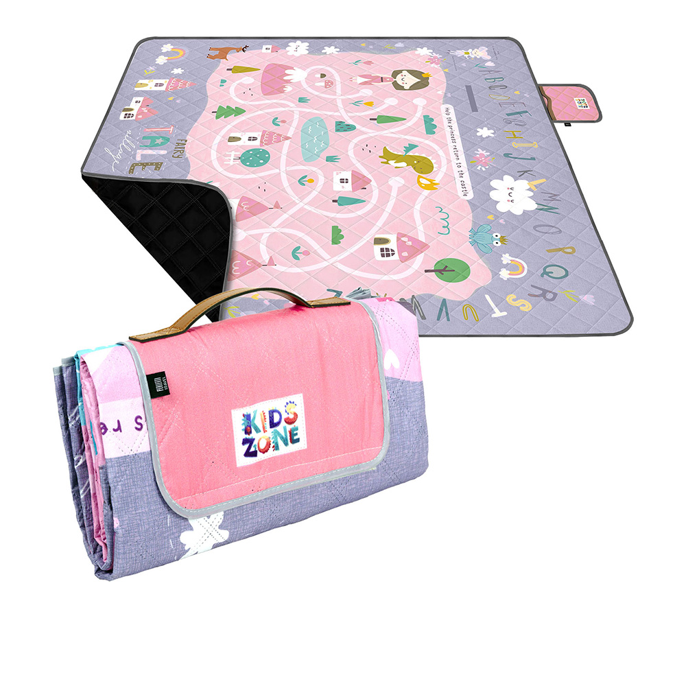 Dječja piknik dekica picture