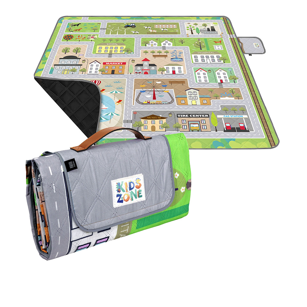 Dječja piknik dekica picture