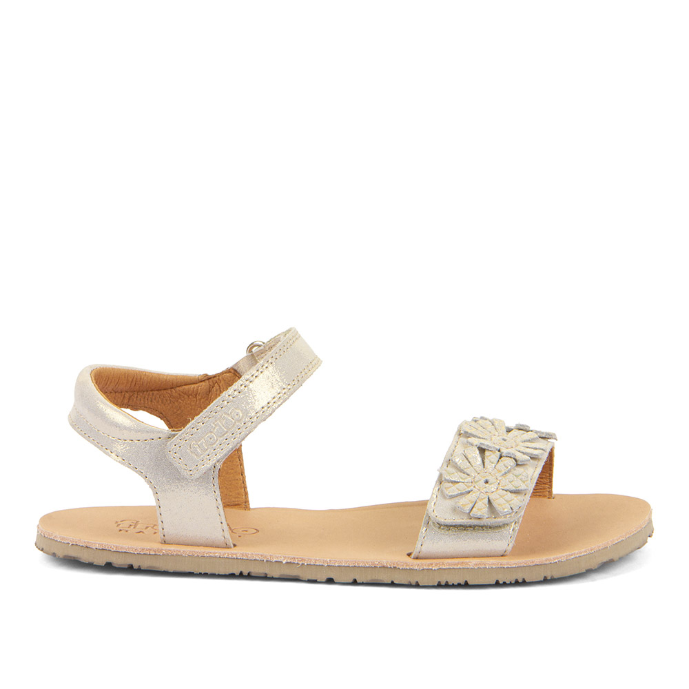 Froddo sandala - BAREFOOT FLEXY FLOWERS picture