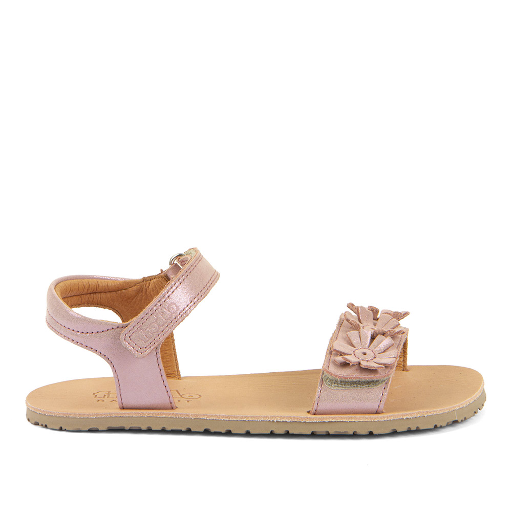 Froddo sandala - BAREFOOT FLEXY FLOWERS picture