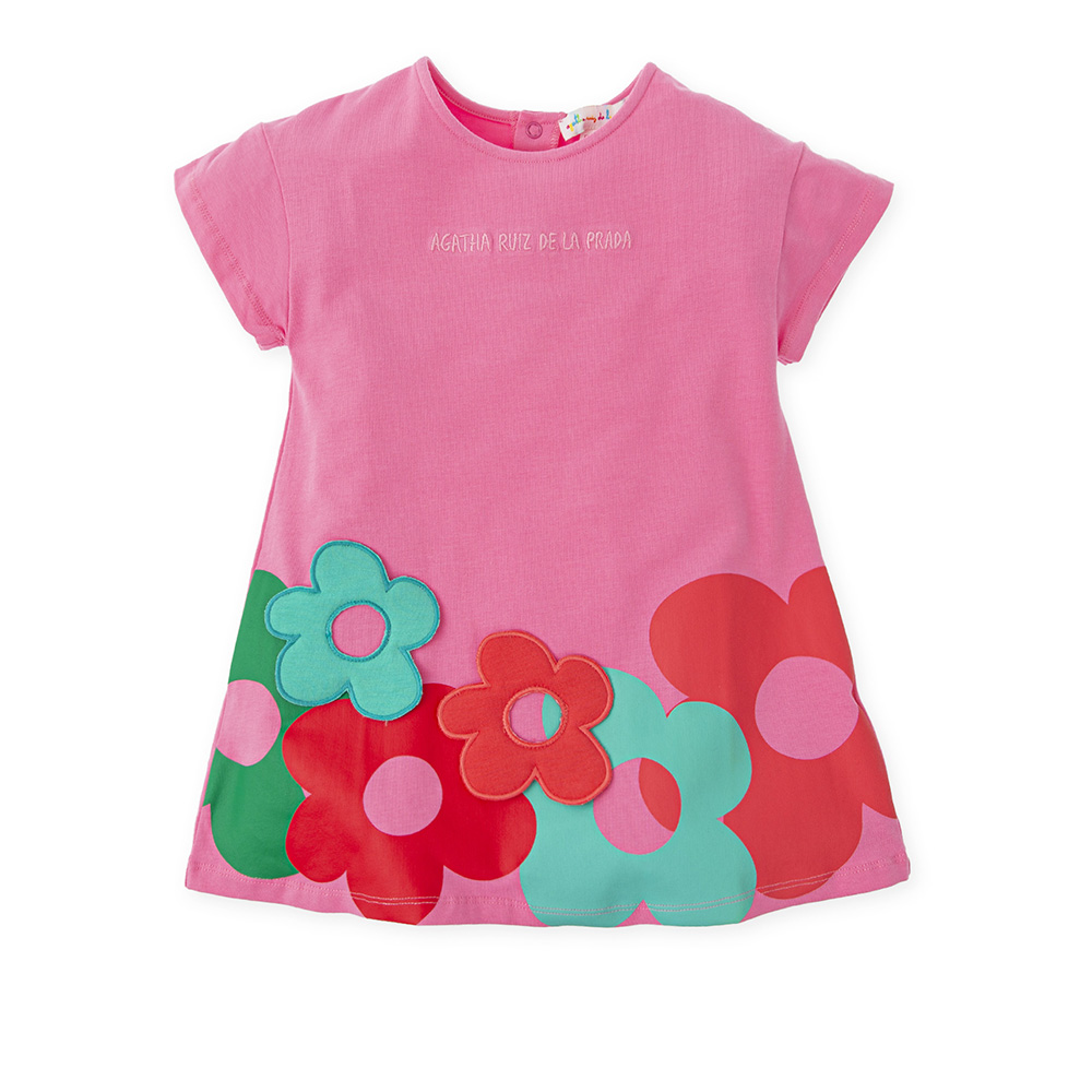 Haljina za djevojčice Agatha Ruiz de la Prada picture