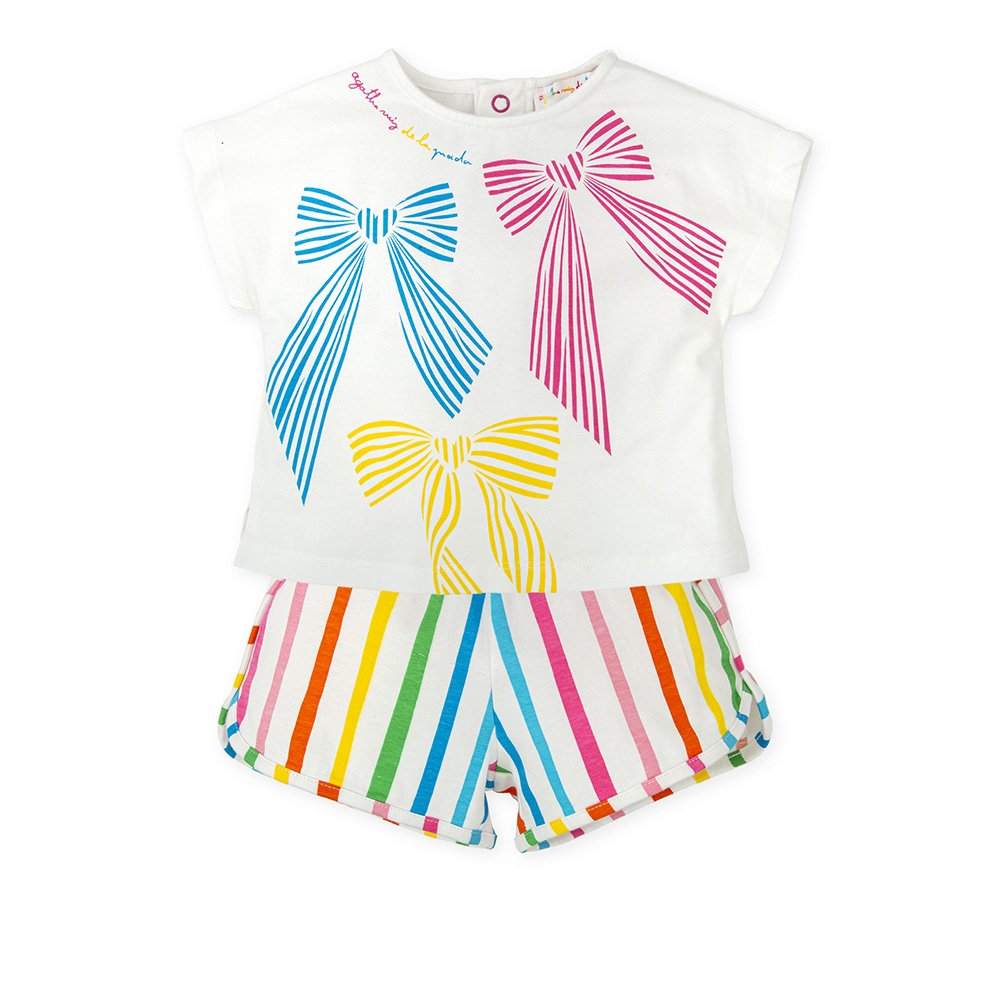 Komplet za djevojčice Agatha Ruiz de la Prada picture