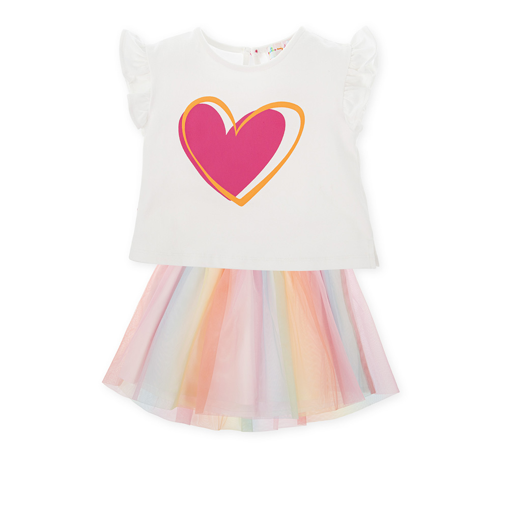 Komplet za djevojčice Agatha Ruiz de la Prada picture