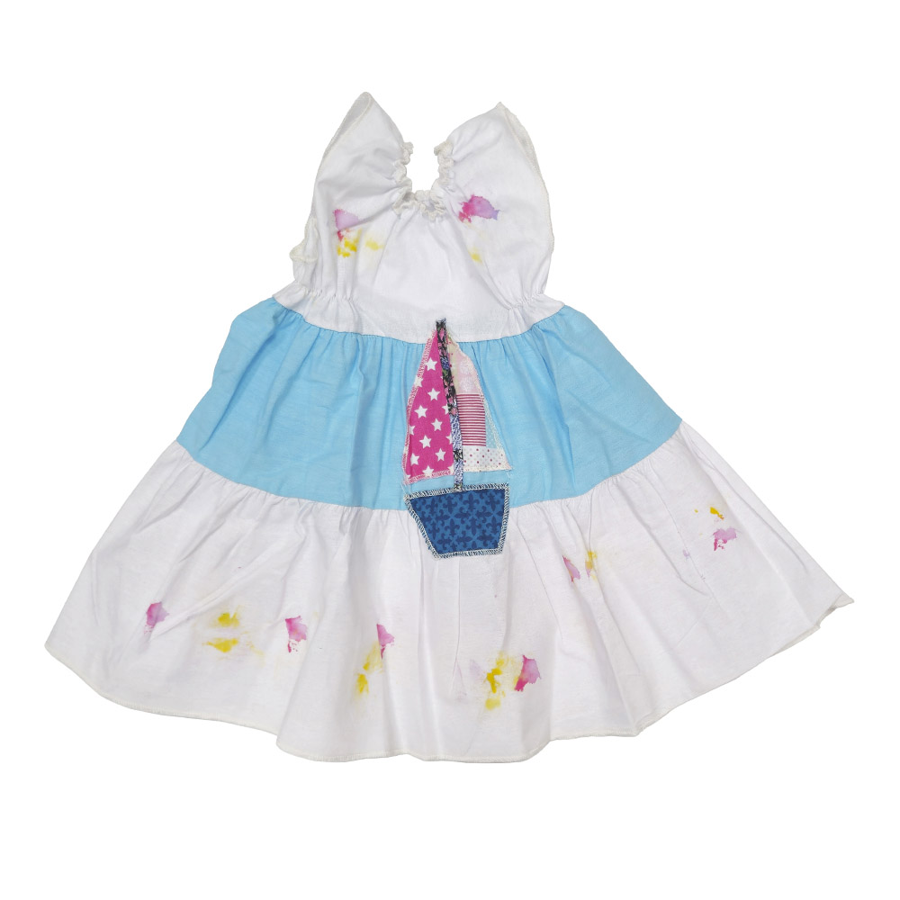 Dječja tunika šarena - brodić picture